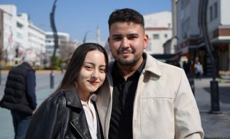 Futbol maçında evlilik teklifi etmişti; ‘Sude ilk, Boluspor ikinci aşkım’