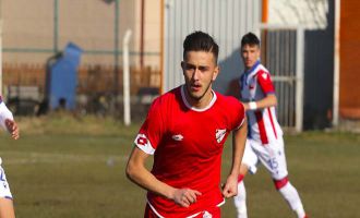 Galatasaray, Boluspor'un genç yeteneği Erkan Süer'i transfer etti