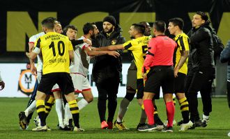 Galibiyeti hatırlayan var mı? 