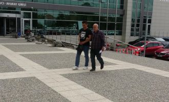 Gasp suçundan 9 yıl hapis cezası bulunan şahıs Bolu’da yakalandı