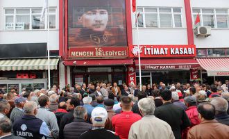 GASTRONOMİME DOKUNMA !