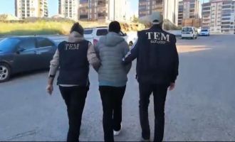 Gaziantep merkezli 47 ilde FETÖ'nün güncel yapılanmasına operasyon: 208 gözaltı