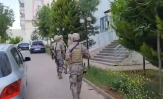 Gaziantep merkezli FETÖ operasyonunda şok detaylar: Örgüt Türkiye'de sıfırdan yapılanmak için harekete geçmiş