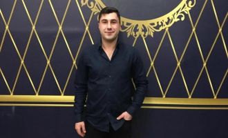 Genç adam elektrik akımına kapılarak hayatını kaybetti......