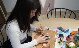 Genç girişimcinin hobisi mesleği oldu........