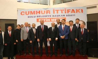 GEREDELİLER PLATFORMU: ‘FATİH METİN’İ BOLU’YA BAŞKAN YAPACAĞIZ’