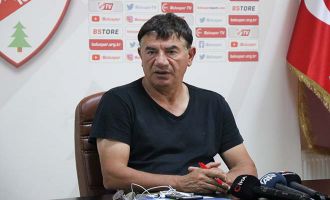 Giray Bulak: ‘Moralimizi bozmadan çalışmalara devam edeceğiz’