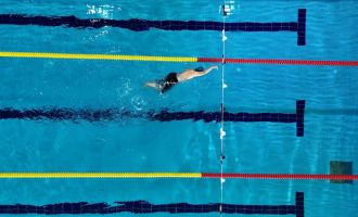 Görme engelli gencin hedefi milli sporcu olup, Avrupa'da Türk bayrağını dalgalandırmak
