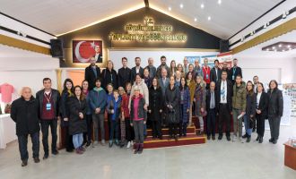 Göynük Araştırmaları ve Halk Kültürü Sempozyumu Göynük’te düzenlenen etkinlikler ile sona erdi