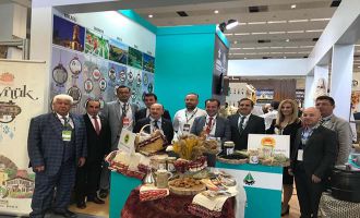 Göynük Belediyesi II. ULUSLARARASI COĞRAFİ İŞARETLİ ÜRÜNLER ZİRVESİ’nde yerini aldı