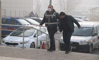 Gözüne kestirdiği jipi çalmak için 1 ay plan yaptı