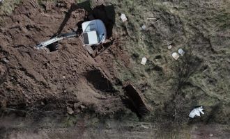 Gözyaşları ve dualarla... Baraj havzasındaki mezarlar yeni yerlerine taşınıyor