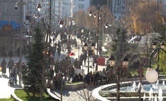 Güneşin aralık ayında olduğumuzdan haberi yok!