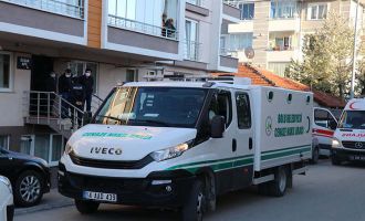 Haber alınamayan yaşlı adam evinde ölü bulundu……