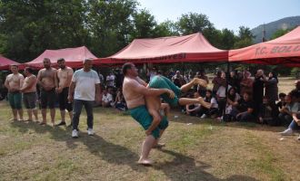 Hacet Bayramı'nda büyük coşku....