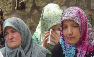 Hacı adayları dualarla kutsal topraklara uğurlandı.......