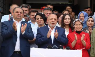 Hak İş Genel Başkanı Arslan, Tanju Özcan’a istifa çağrısı yaptı 
