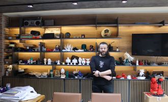 HAN YAPI SİHİRLİ DOKUNUŞLARIYLA GELECEĞİN KAPILARINI ARALIYOR…