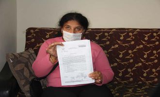 Hayatta kalabilmek için tek çaresi ‘hamile’ kalmak