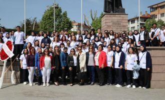 Hemşireler Haftası kutlandı….