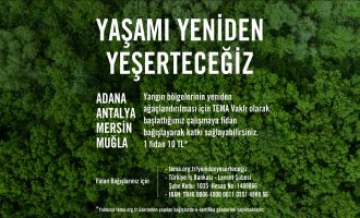 Hep Birlikte Yaşamı da Umudu da Yeniden Yeşerteceğiz! 