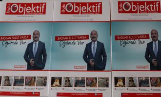 Her zaman daha iyi bir fikir vardır (Bolu Objektif’in yeni sayısı çıktı)  