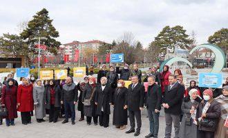 Hicran Çağalı; ‘Kadın-erkek omuz omuza Büyük Türkiye’yi inşa edeceğimize inancımız tamdır’