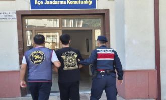 Hırsızlık suçundan 6 yıl 3 ay hapis cezası bulunan şahıs yakalandı