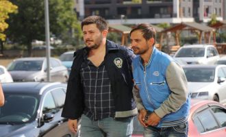 Hırsızlık yaptığı tespit edilen şüpheli tutuklandı