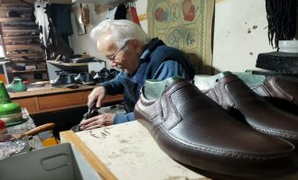 Hünerli elleri fabrikalara meydan okuyor..