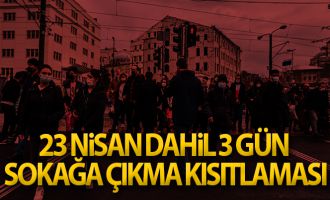 İçişleri Bakanlığı'ndan haftasonu kısıtlamasına ilişkin açıklama