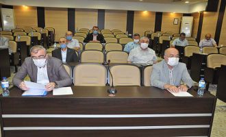 İGM’ de 7 madde görüşüldü ....