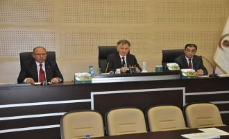 İGM Mayıs toplantıları başladı …