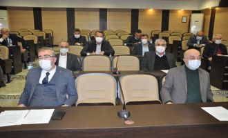 İGM Ocak Ayı toplantıları sona erdi....