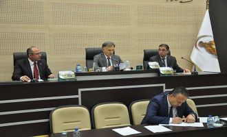 İGM’de  Nisan Ayı toplantıları devam ediyor ….