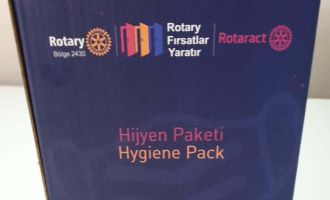 İHTİYAÇ SAHİPLERİNE 3500 ADET HİJYEN PAKETİ DAĞITILDI