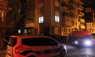 İki sevgilinin tartışması kanlı bitti 