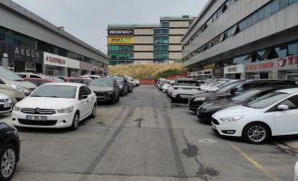 İkinci el araç piyasasında bayram yoğunluğu başladı......