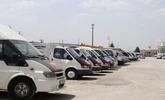 İkinci el otomobil piyasası durgun....