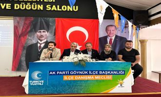 İLÇE DANIŞMA MECLİSLERİ TAMAMLANDI: “ORTAK AKLIN GÜCÜYLE YOLA DEVAM!”