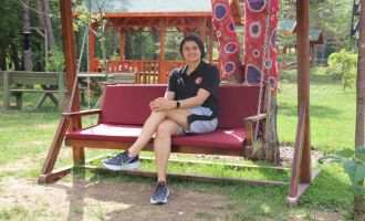 İmkânsızlıkların hayatına yön verdiği basketbolcu Merve Aydın’ın hedefi WNBA