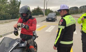 'İnfluencerlara özendim' dedi: 11 bin lira ceza yedi