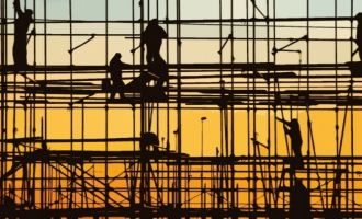 İnşaat maliyet endeksi yıllık yüzde 117,07 arttı