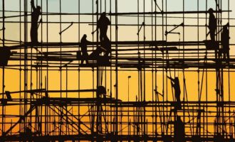 İnşaat maliyet endeksi yıllık yüzde 6,14, aylık yüzde 0,86 arttı