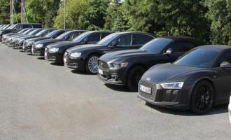 İstanbul merkezli 'change' araç operasyonu Bolu'ya da sıçradı 