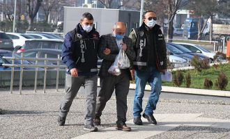 İstanbul’a eroin taşırken yakalanan şüpheli adliyeye sevk edildi