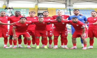 İstanbulspor: 1 - Boluspor: 1..