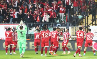 İstanbulspor: 1 - Boluspor: 2