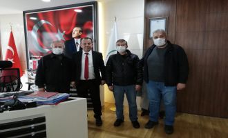 İşyerinde patlama meydana gelen esnafın yaraları el birliğiyle sarılacak