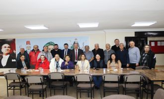 İYİ Parti Bolu Belediye Başkan Adayı Mansur Şen ; 'Ayrıştırmayacağız birlikte yöneteceğiz' 